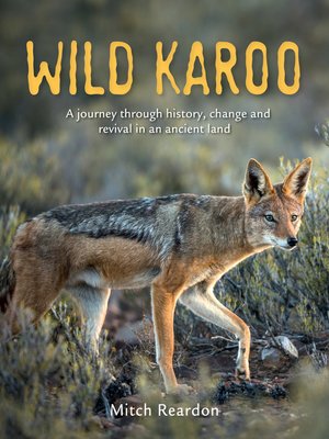 cover image of Wild Karoo
